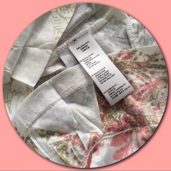 forever 21 💕Paisley Print Summer Top💕 - Picture 4 of 4